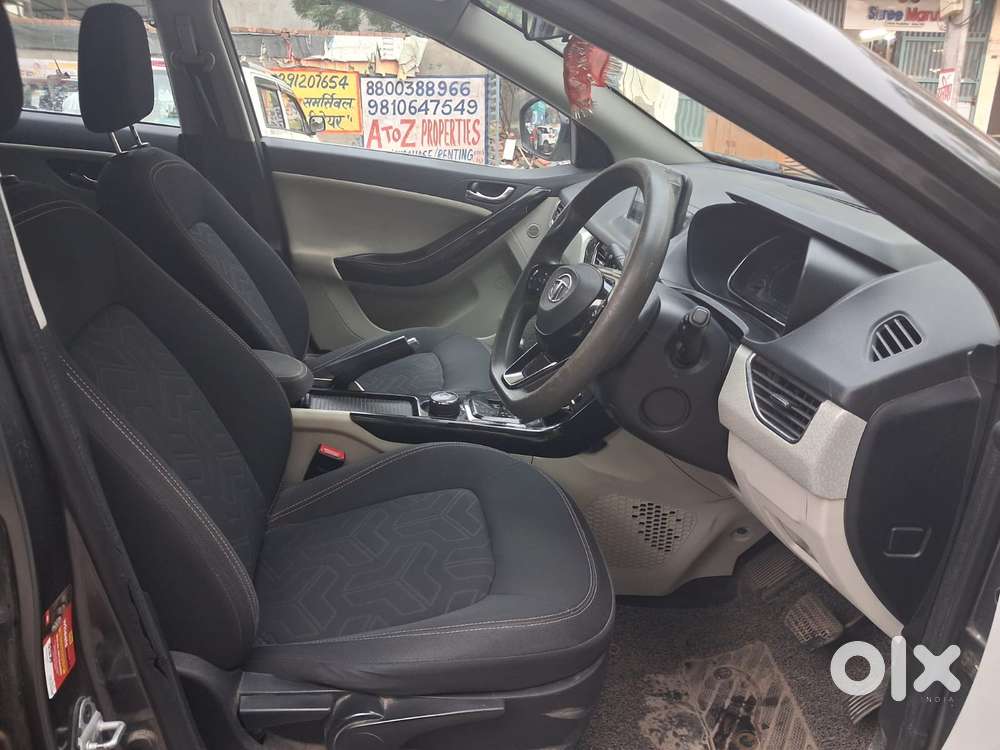 Tata Nexon Amt Xza Plus, 2021, Petrol
