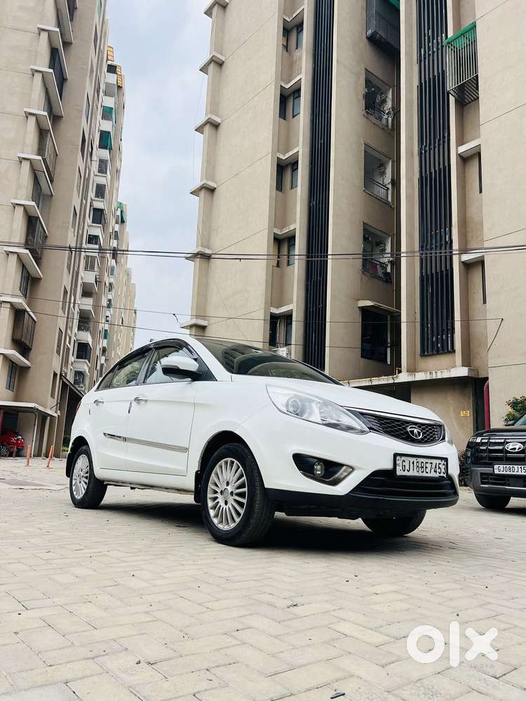 Tata Zest Amt Quadrajet 1.3 Xta, 2016, Diesel