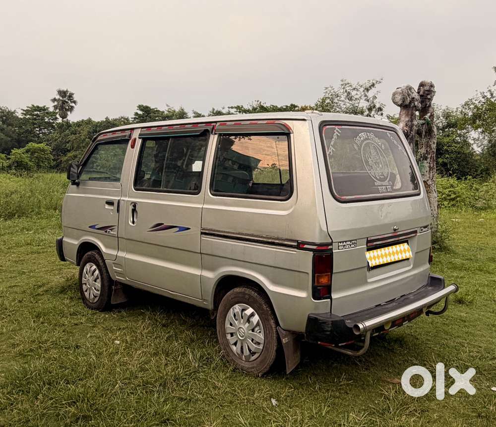 Maruti Suzuki Omni E Mpi Std, 2015, Petrol