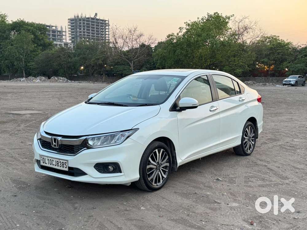 Honda City 2015-2017 I Vtec Vx Option Bl, 2017, Petrol