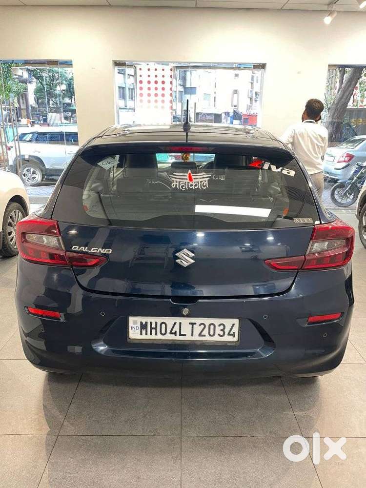 Maruti Suzuki Baleno Delta Cng, 2023, Cng & Hybrids
