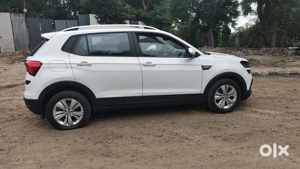 Skoda Kushaq Ambition 1.0l Tsi Mt, 2021, Petrol