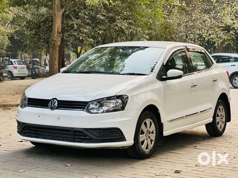 Volkswagen Ameo 1.5 Tdi Trendline, 2017, Diesel