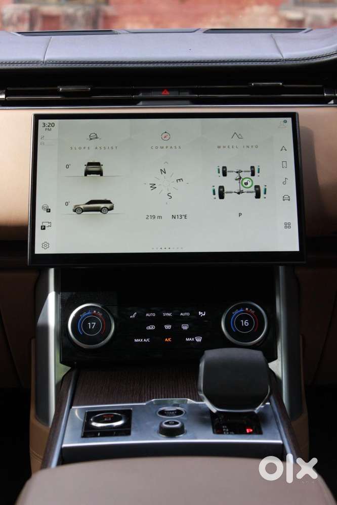 Land Rover Range Autobiography 3.0 Petrol, 2023, Petrol