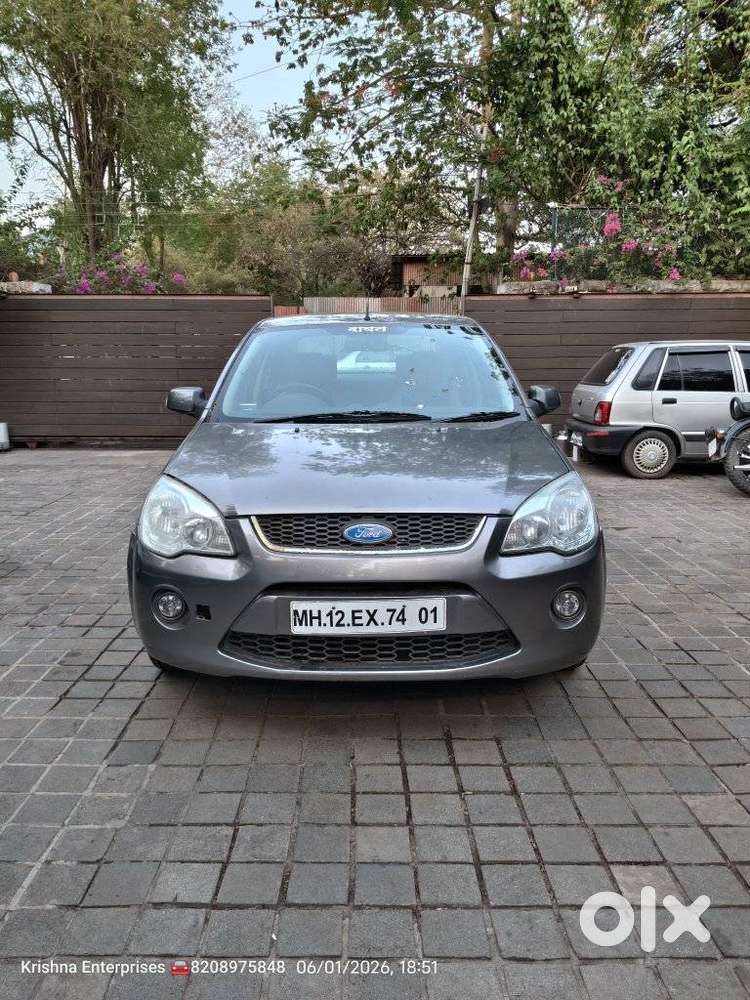 Ford Fiesta Petrol Titanium, 2008, Cng & Hybrids