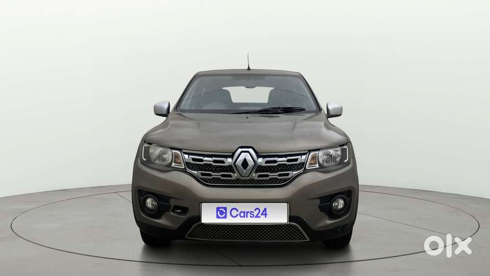 Renault Kwid 1.0 Rxt Edition, 2016, Petrol