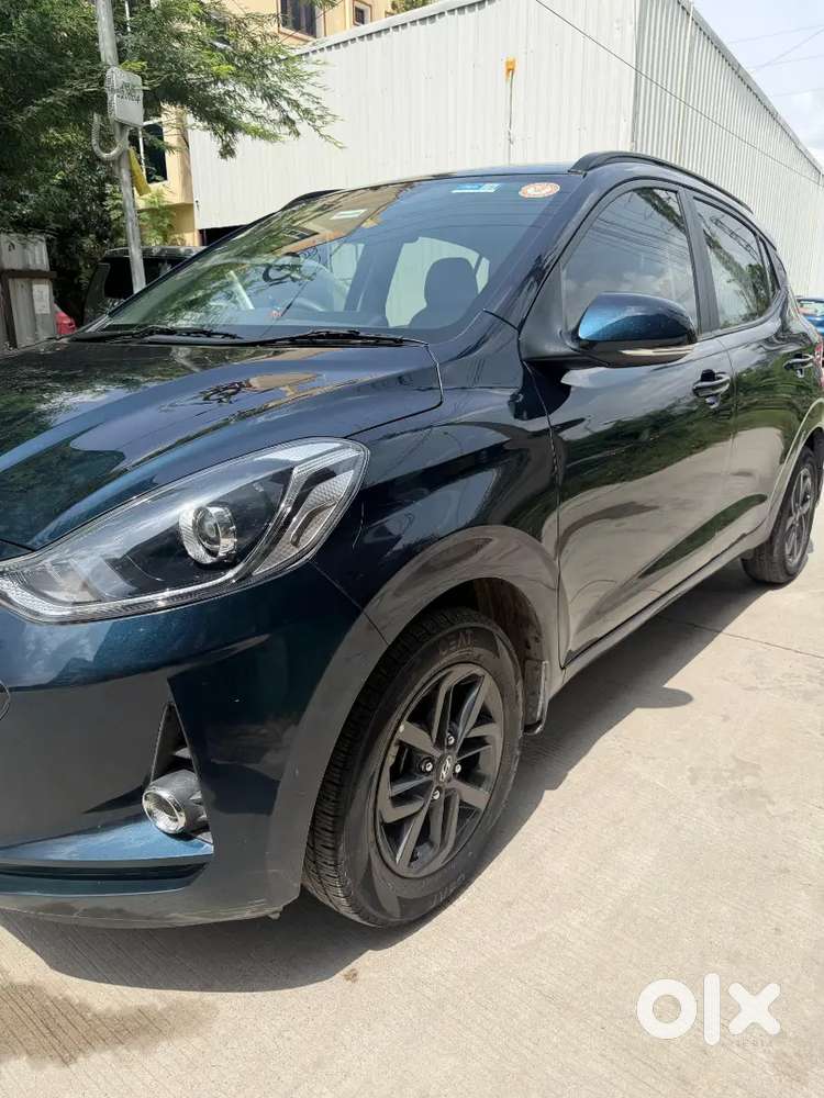 2020 Hyundai Grand I10 47000 Km Sportz