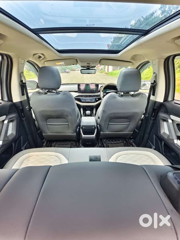 Tata Harrier Ev Fea+75, 2025, Electric