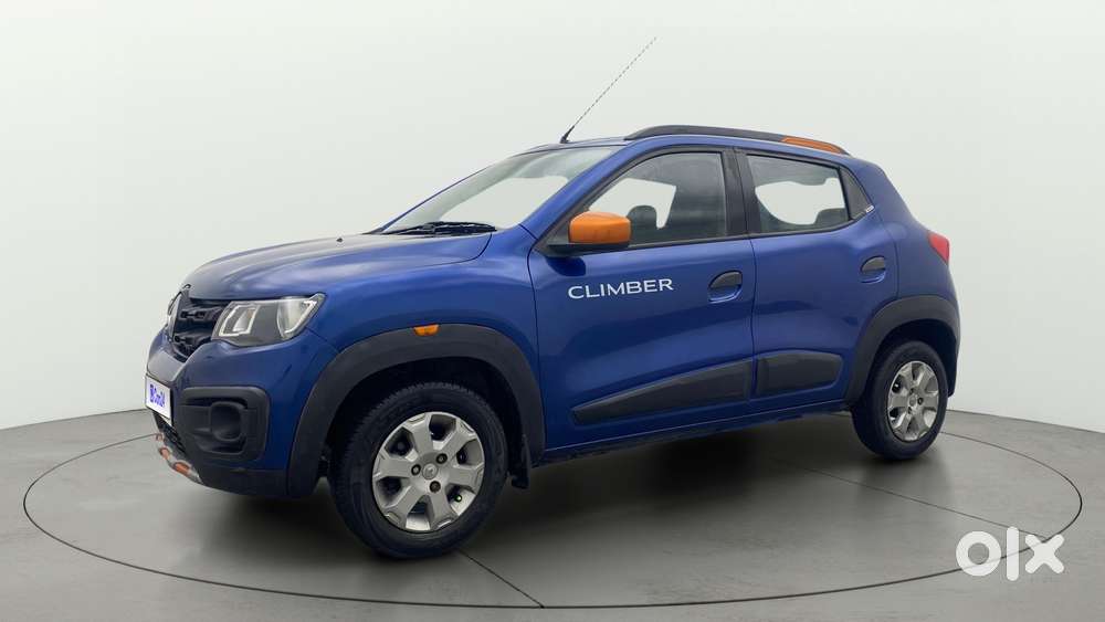 Renault Kwid Climber 1.0 Mt, 2018, Petrol