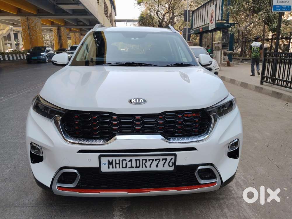 Kia Sonet Gtx Plus, 2020, Diesel