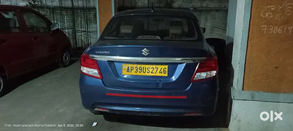 Maruti Suzuki Dzire 2023 Petrol Good Condition