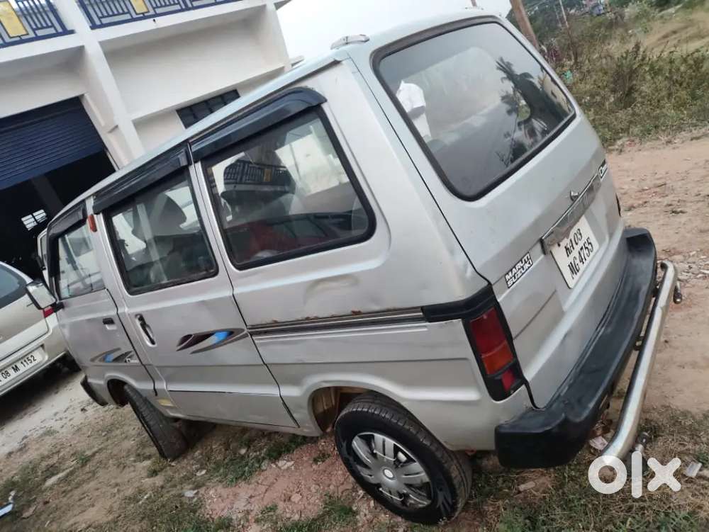 Maruti Suzuki Omni 2007 Petrol 130000 Km Driven