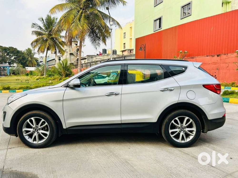 Hyundai Santa Fe 4wd At, 2016, Diesel