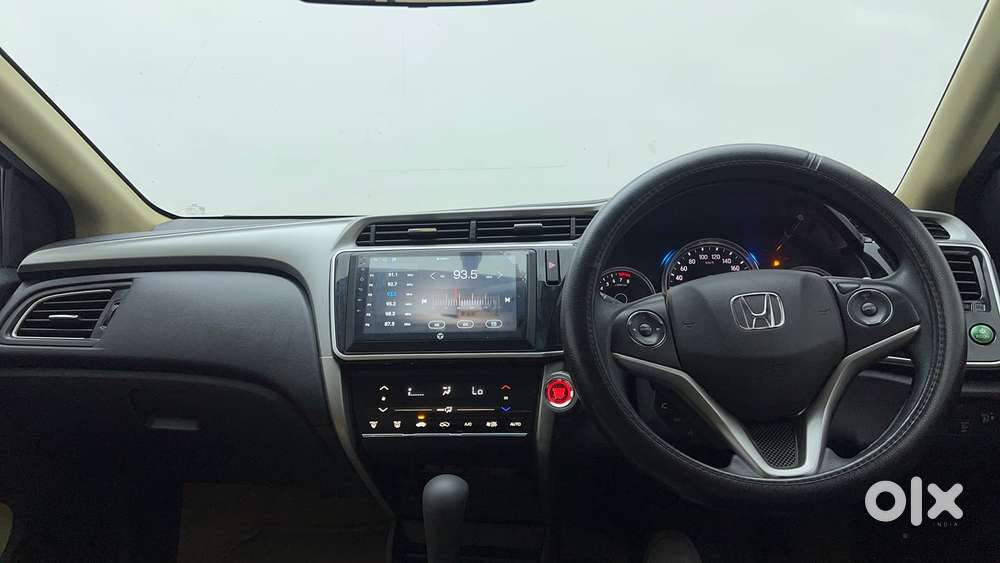 Honda City I-vtec Cvt V, 2018, Petrol