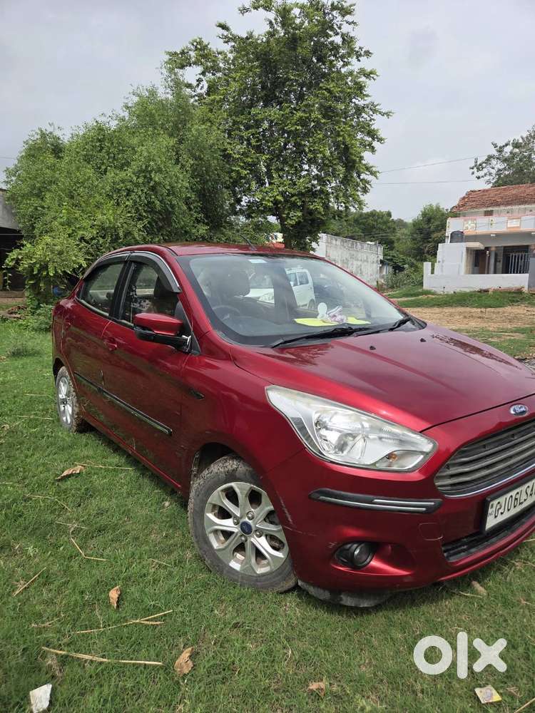 Ford Figo 2018 Petrol Good Condition