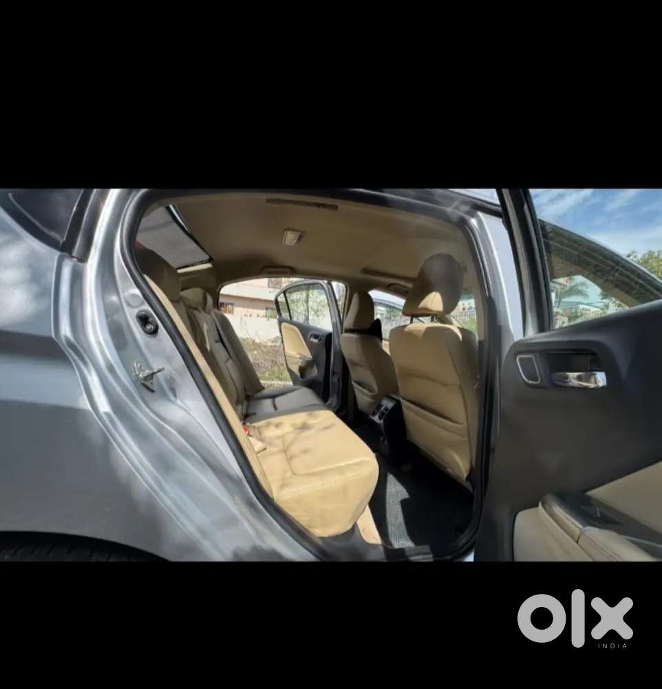 Honda City 2017 Diesel Well Maintained