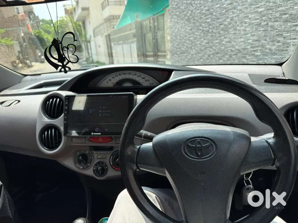 Toyota Etios 1.4 Gd 2012