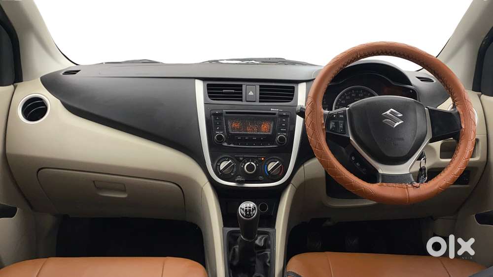 Maruti Suzuki Celerio Zxi Optional Mt, 2018, Petrol