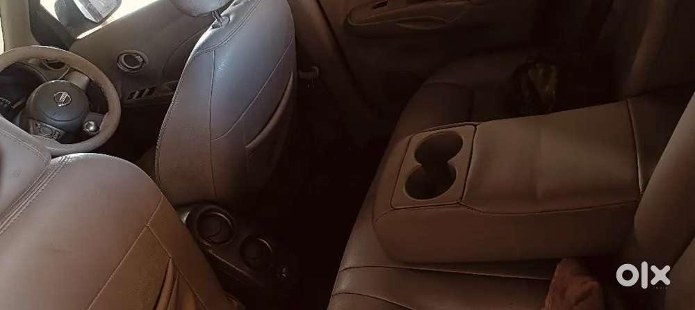 Nissan Sunny 2012 Diesel Well Maintained, 20-25 Kmpl Millage In Diesel