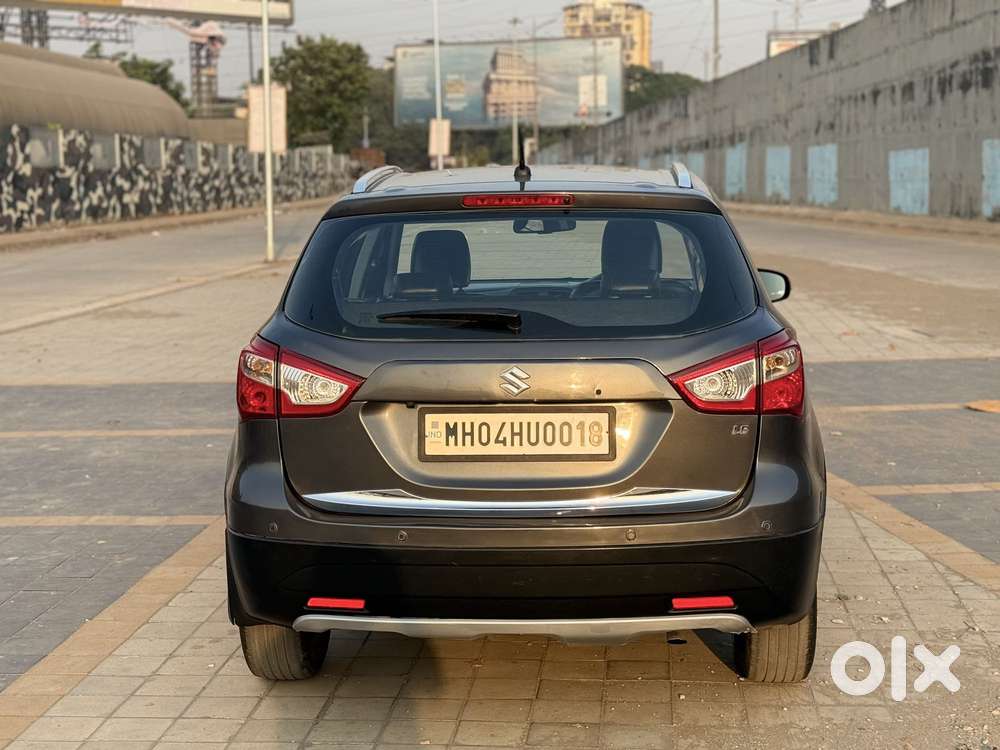 Maruti Suzuki S-cross 2017-2020 1.3 Alpha, 2017, Diesel