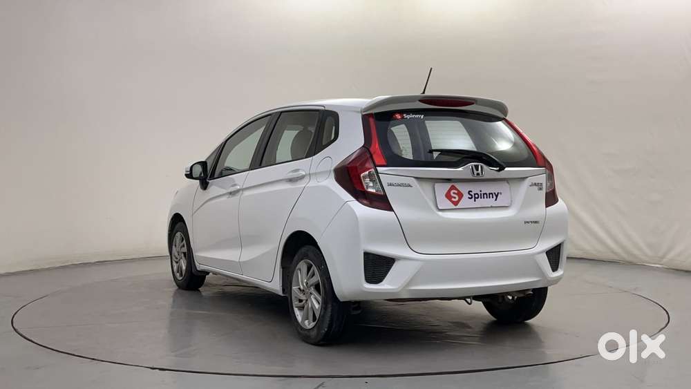 Honda Jazz V At I-vtec, 2017, Petrol