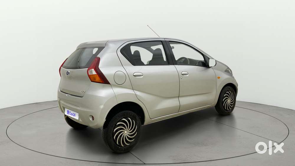 Datsun Redigo T Option, 2018, Petrol