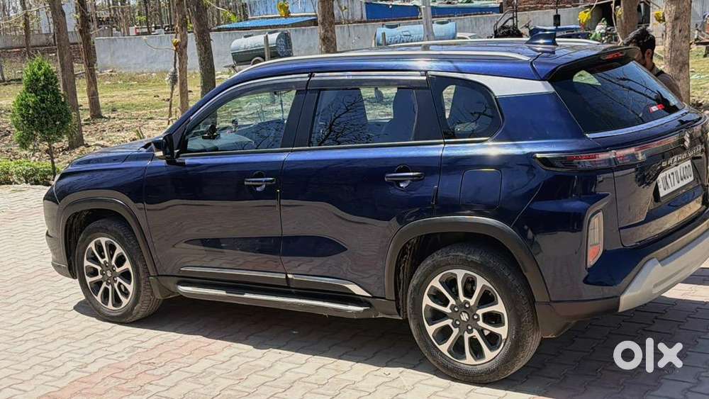 Maruti Suzuki Grand Vitara 2023 Petrol Well Maintained