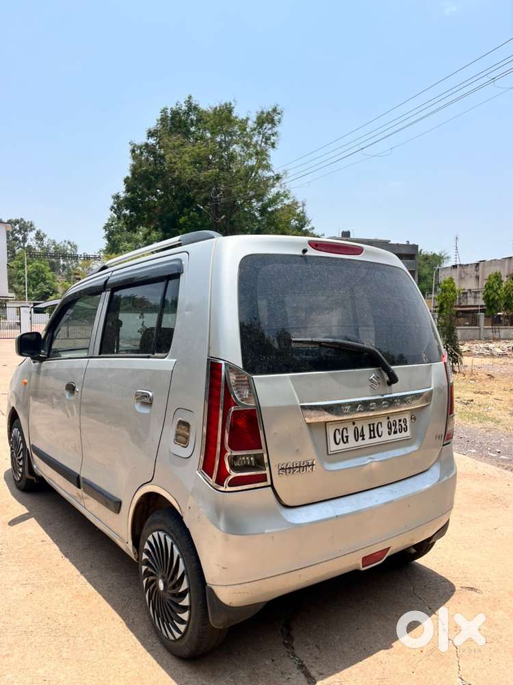 Maruti Suzuki Wagon R 2011 Year Model