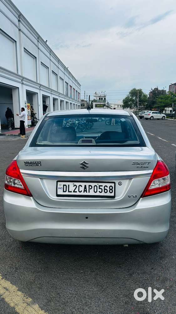 Maruti Suzuki Swift Dzire 2012 Diesel Well Maintained