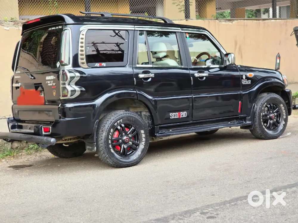 Mahindra Scorpio Classic 2014