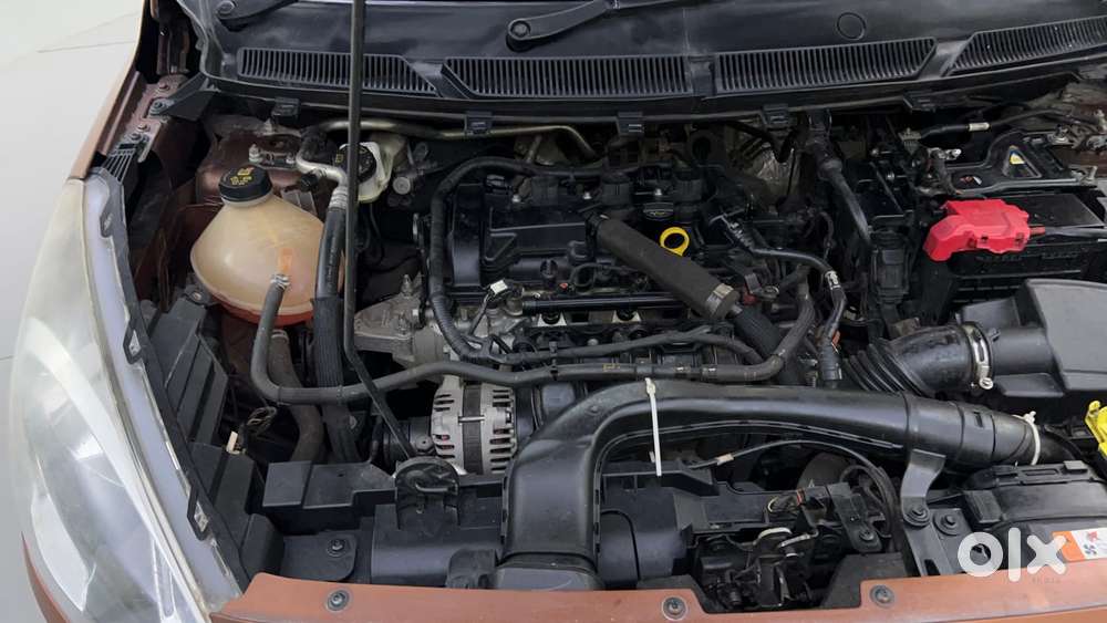 Ford Freestyle Titanium, 2018, Petrol