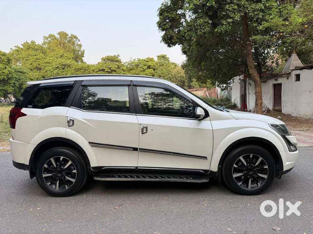 Mahindra Xuv500 W11 At, 2019, Diesel