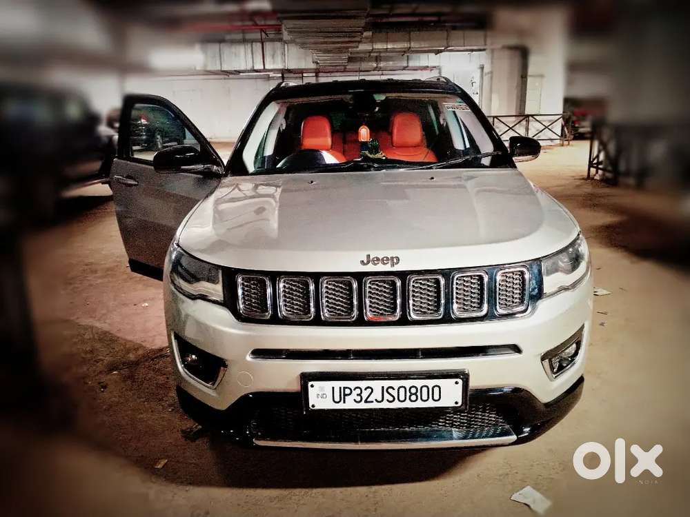 Jeep Compass 2018 Limited Petrol
