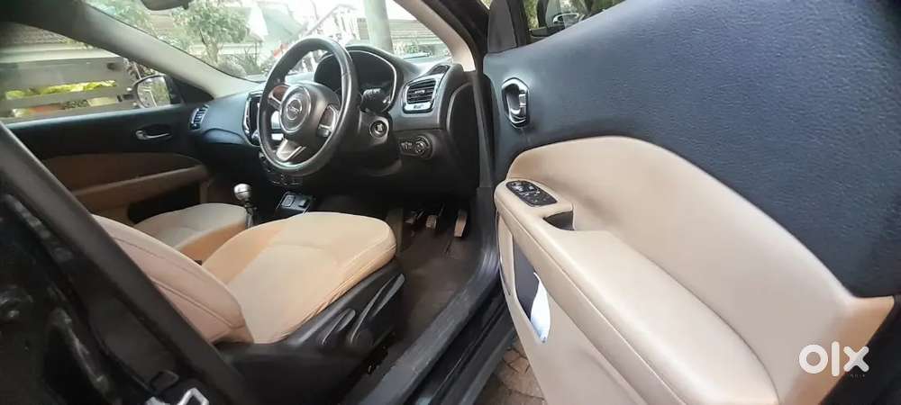 Jeep Compass 2.0 Diesel 2018