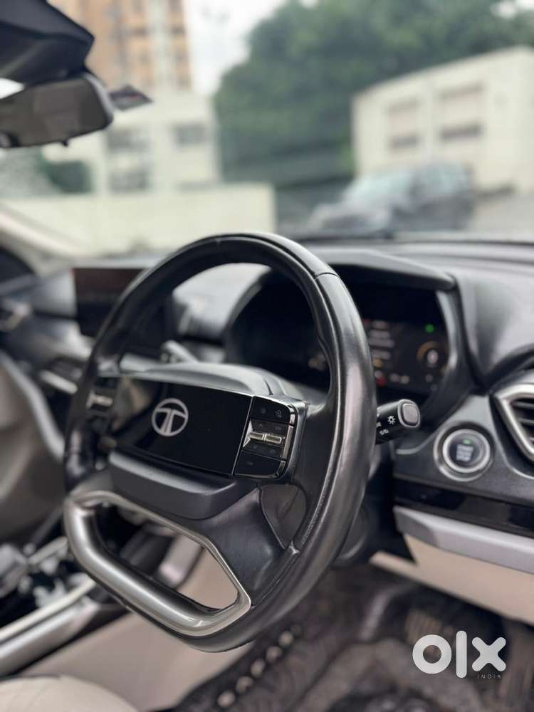 Tata Safari Diesel 2024