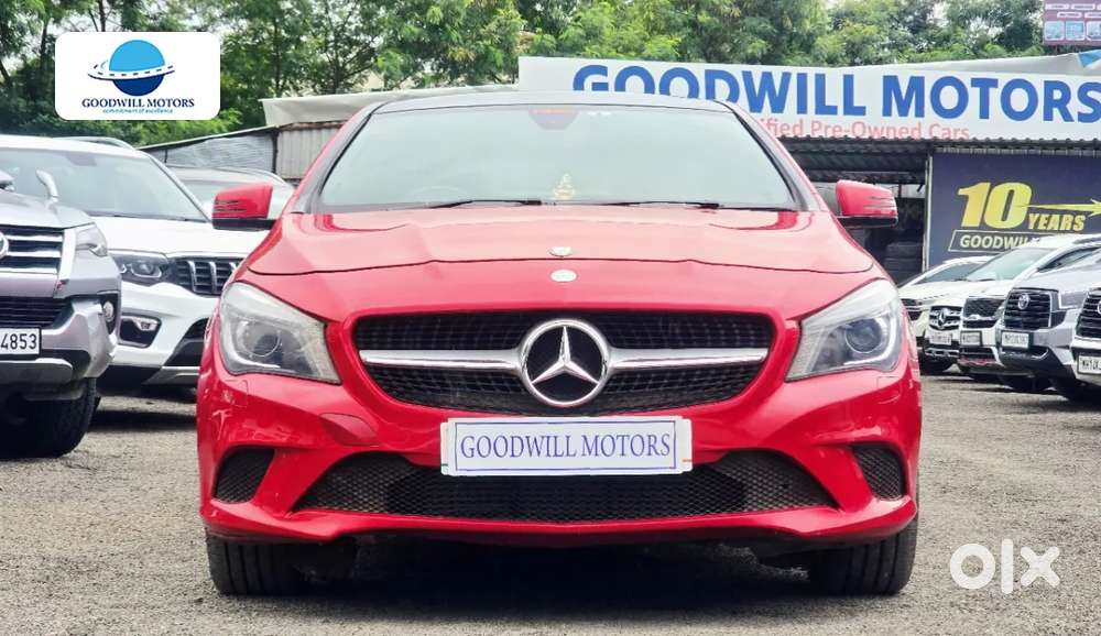 Mercedes-benz Cla 200 Cdi Sport, 2016, Diesel