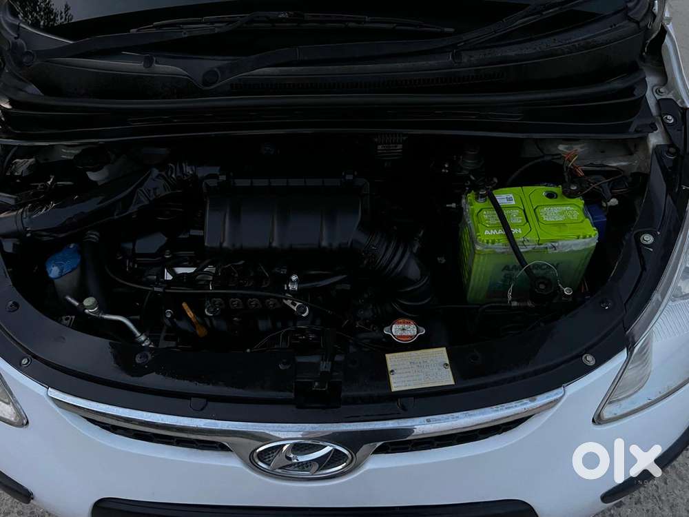 Hyundai I10 2007-2010 Magna Optional 1.1l, 2009, Petrol