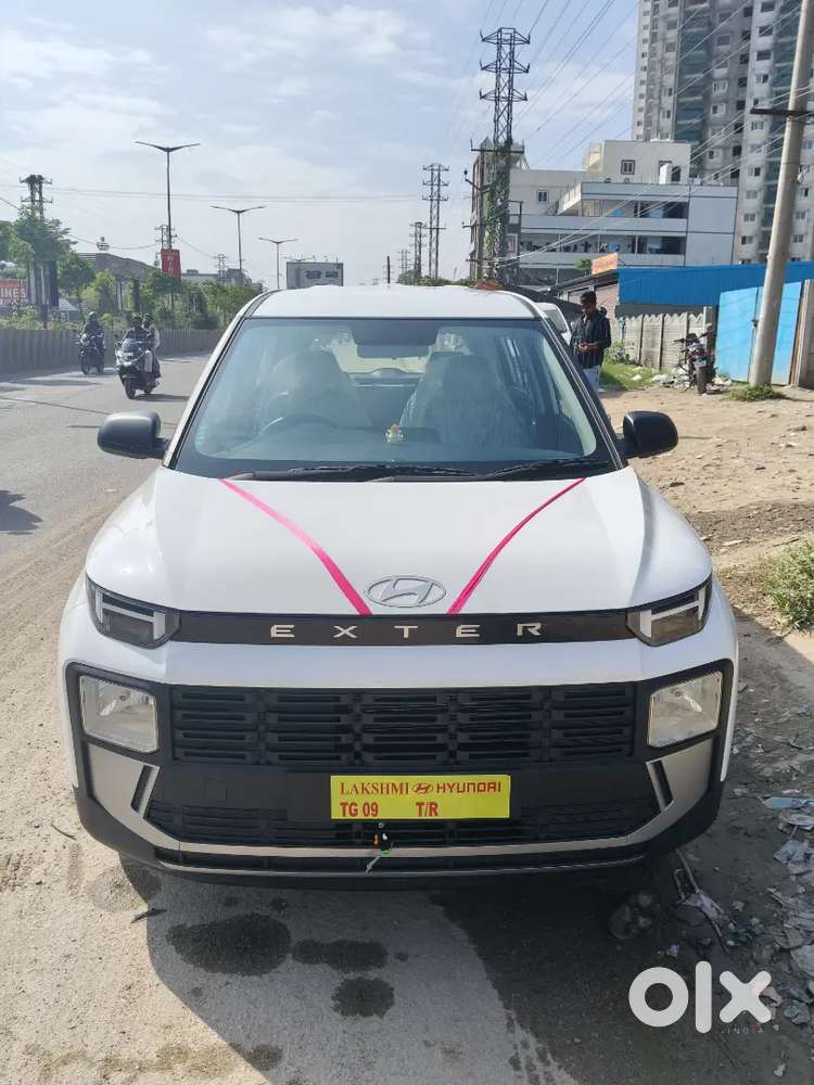 Hyundai Exter Ex 2026(only For Self Drive Or Rental)