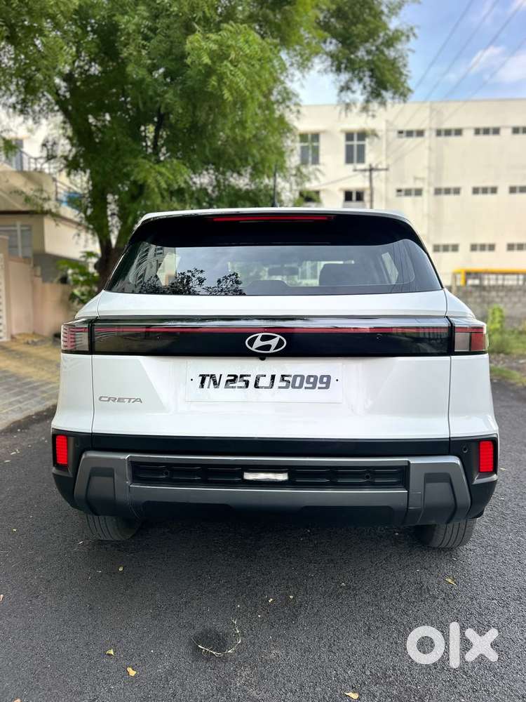 Hyundai Creta 1.5 Ex Diesel, 2024, Diesel