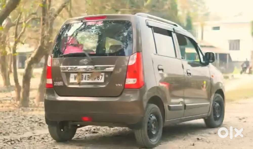 Maruti Suzuki Wagon R 2016