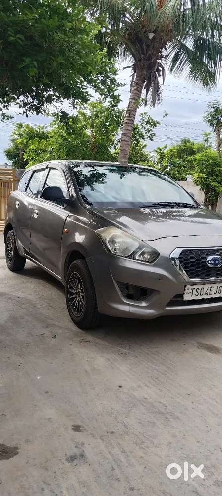 Datsun Go Plus T 2016