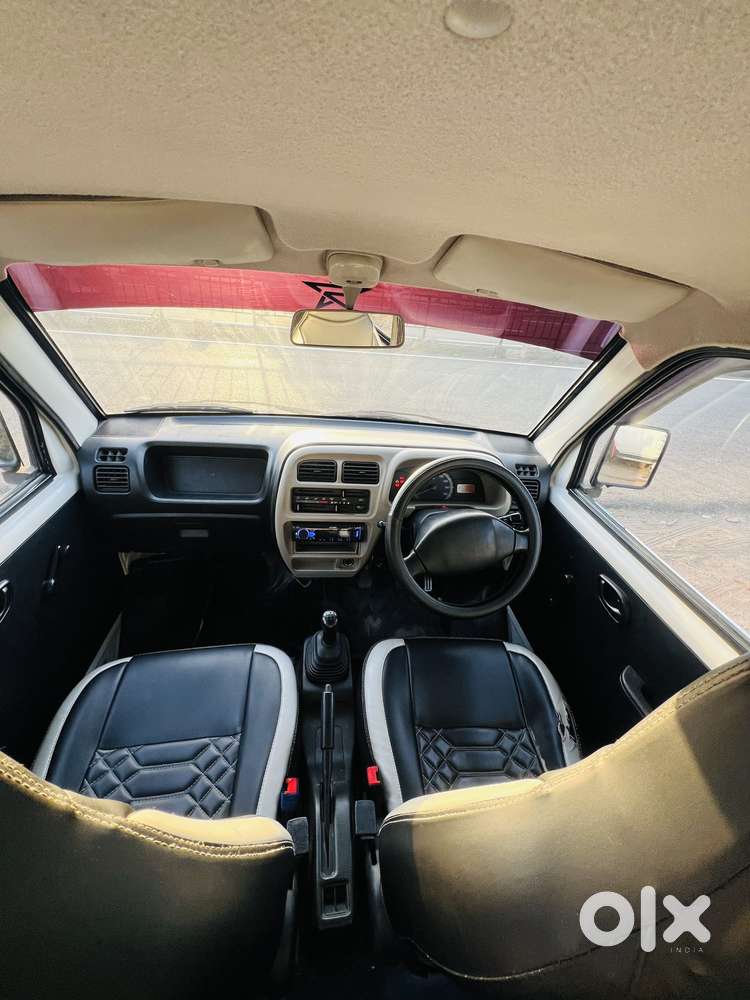 Maruti Suzuki Eeco Cng 5 Seater Ac, 2018, Cng & Hybrids