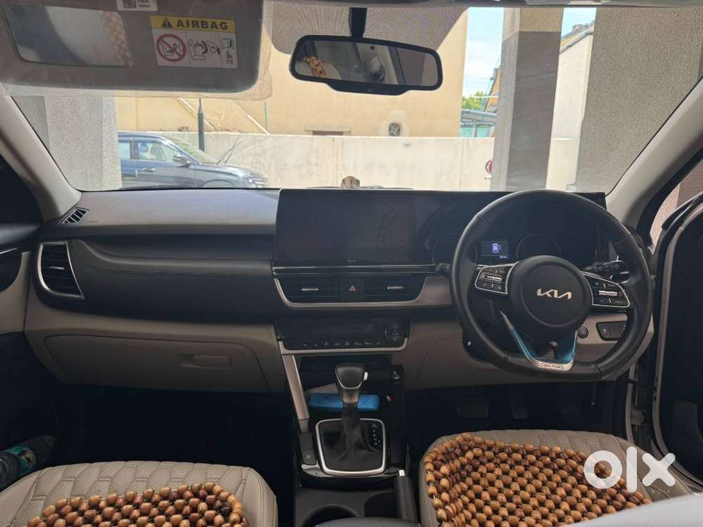 Kia Seltos Hhtx Ivt 2021