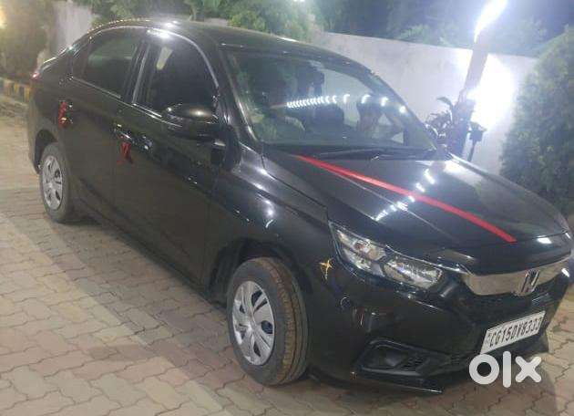 Honda Amaze Vx 2021 Model