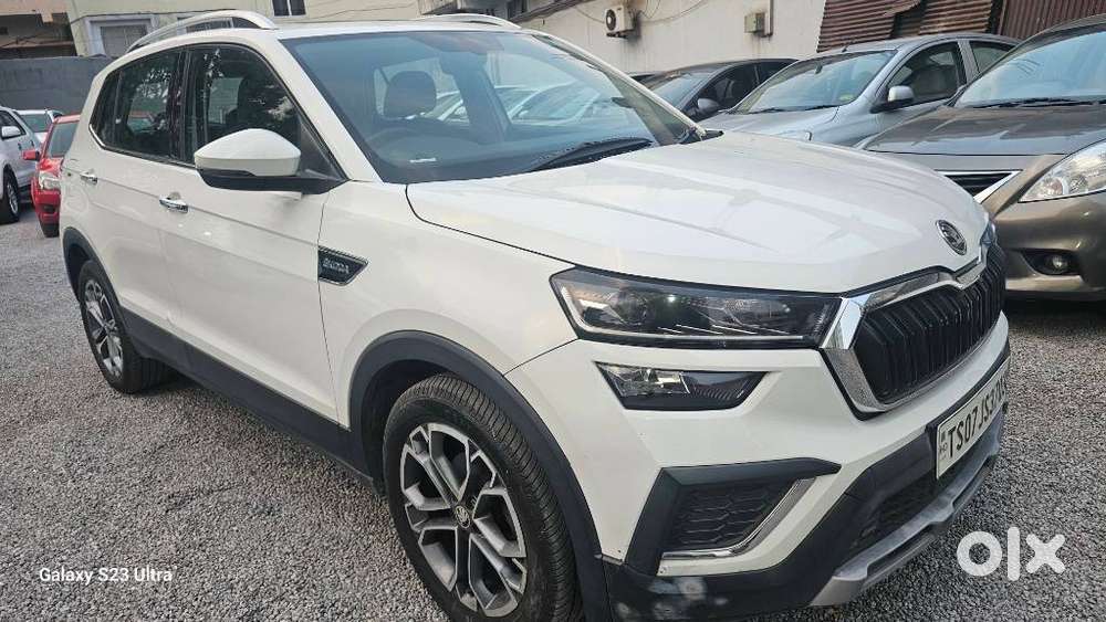 Skoda Kushaq 1.0 Tsi Style, 2022, Petrol