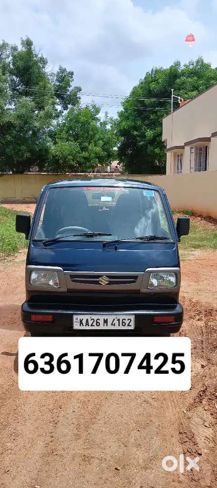 Maruti Suzuki Omni 8 Seater 2011