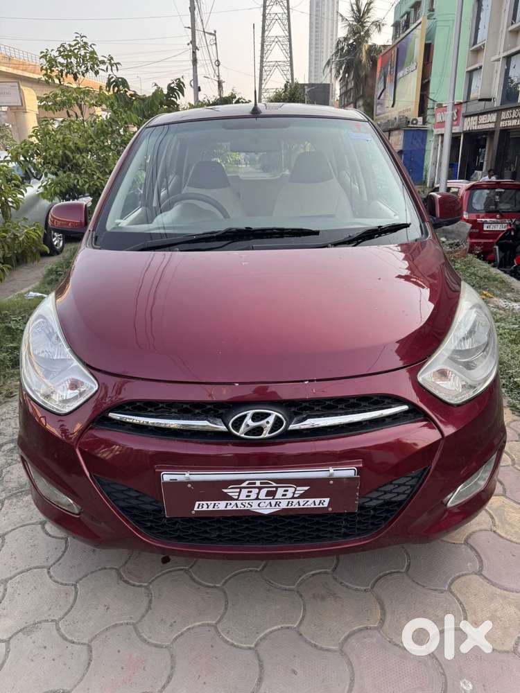 Hyundai I10 Sportz 1.1l, 2016, Petrol