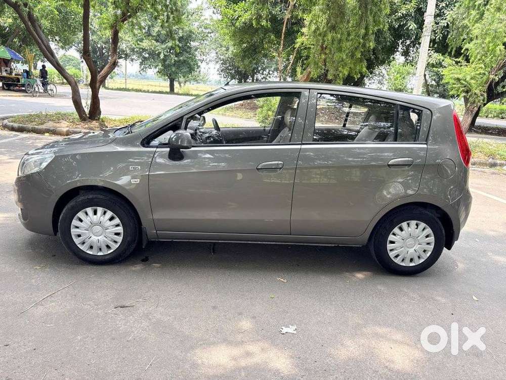 Chevrolet Sail Lt Abs, 2013, Petrol