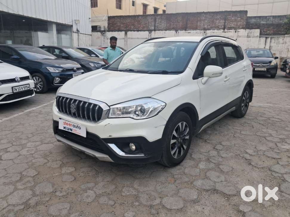 Maruti Suzuki S-cross Zeta 1.6, 2018, Diesel