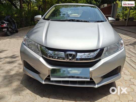 Honda City I Vtec Cvt Sv, 2014, Petrol